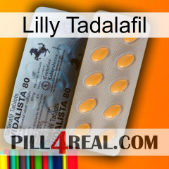 Lilly Tadalafil 44
